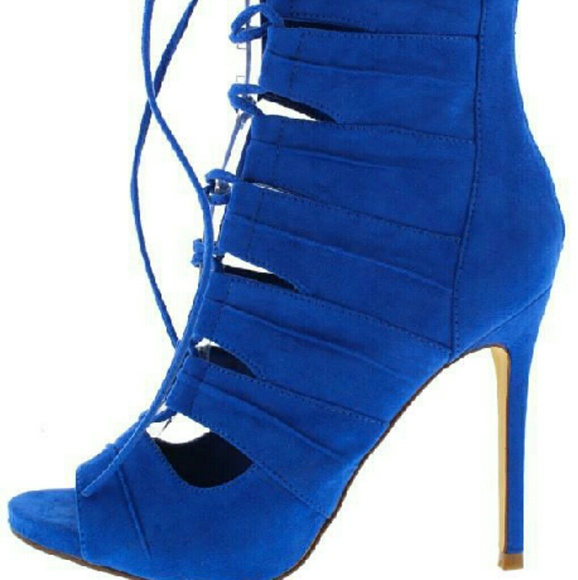 BOGO New blue booties