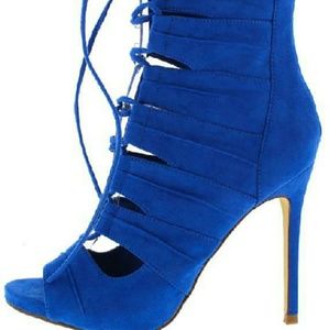 BOGO New blue booties