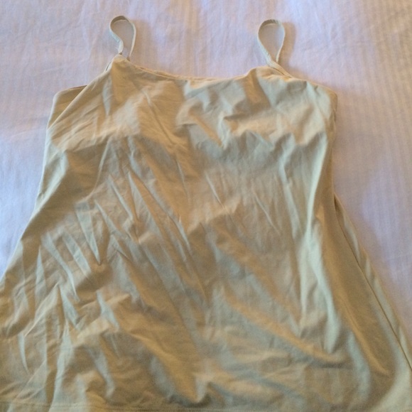 Under shirt tank top