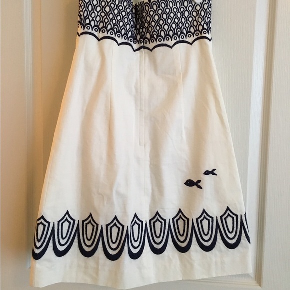 Whimsical Lilly Pulitzer dress - Picture 2 of 3