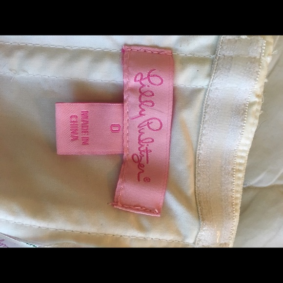 Whimsical Lilly Pulitzer dress - Picture 3 of 3