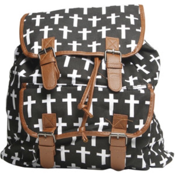 🎈FINAL SALE: Cross backpack🎈