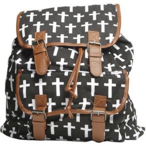 🎈FINAL SALE: Cross backpack🎈