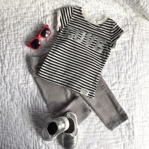 Two adorable corduroy pants =]