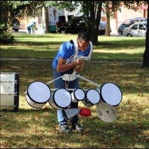 Meet your Posher, Antonio