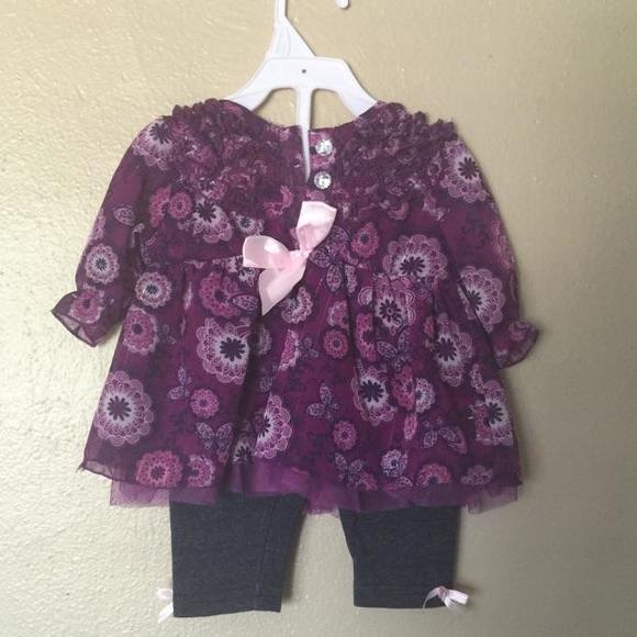 Little Lass 2pc Set