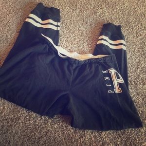 VS crop sweatpants