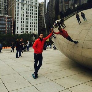 Meet your Posher, Daniel