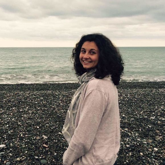 Meet your Posher, Irinka