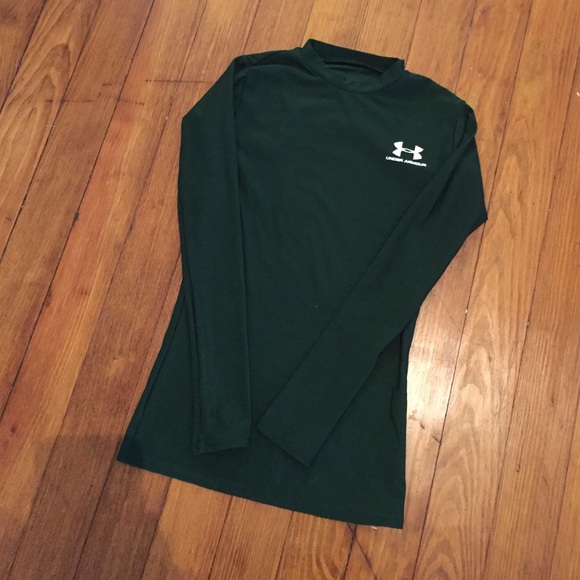 Under Armour Other - 🎉SALE🎉 Under Armour Heat Gear long sleeve top