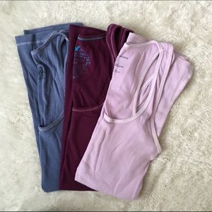 AE Moody Purples Tank Bundle