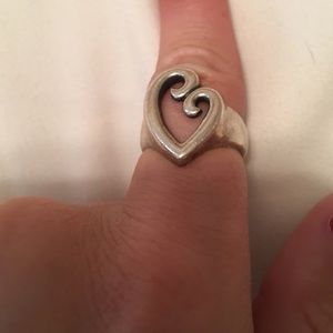 James Avery Mother Ring