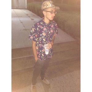 Meet your Posher, Andrew