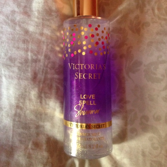 Vs body spray