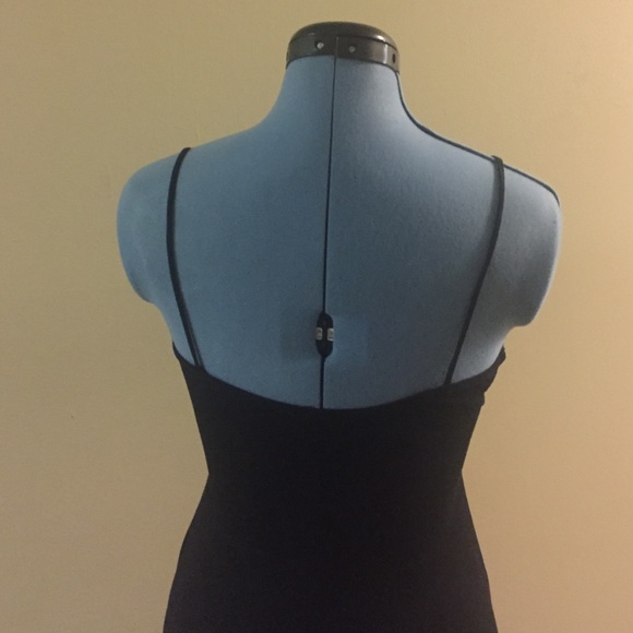 Vintage Beautiful little black mini dress - Picture 4 of 4