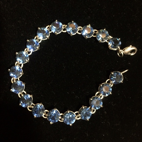 🍁🌾CASTELLANO DESIGNS AQUAMARINE CRYSTAL🍂 - Picture 2 of 4