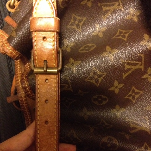 *SOLD*100% authentic Louis Vuitton noe - Picture 2 of 4