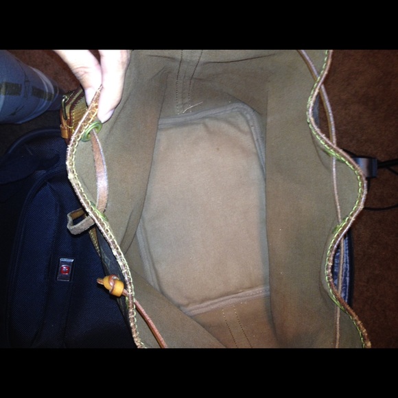 *SOLD*100% authentic Louis Vuitton noe - Picture 3 of 4