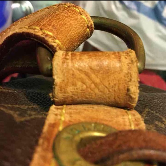 *SOLD*100% authentic Louis Vuitton noe - Picture 4 of 4