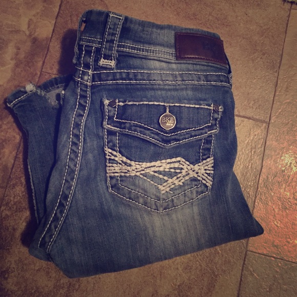 Bke Stella 29x33 1/2 jeans