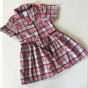 Plaid Sundress