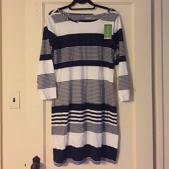 NWT Lilly Pulitzer Marlowe dress