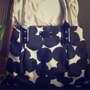 Kate Spade "Hot Spot Louis" Bag.