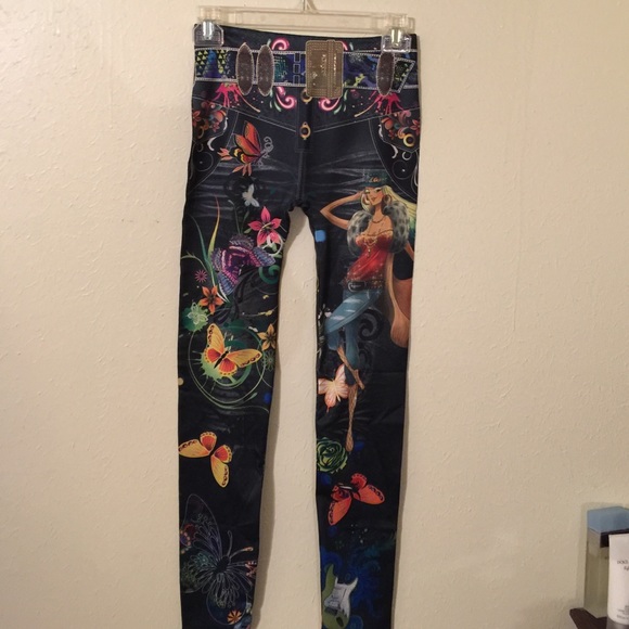 Leggings - Picture 3 of 4