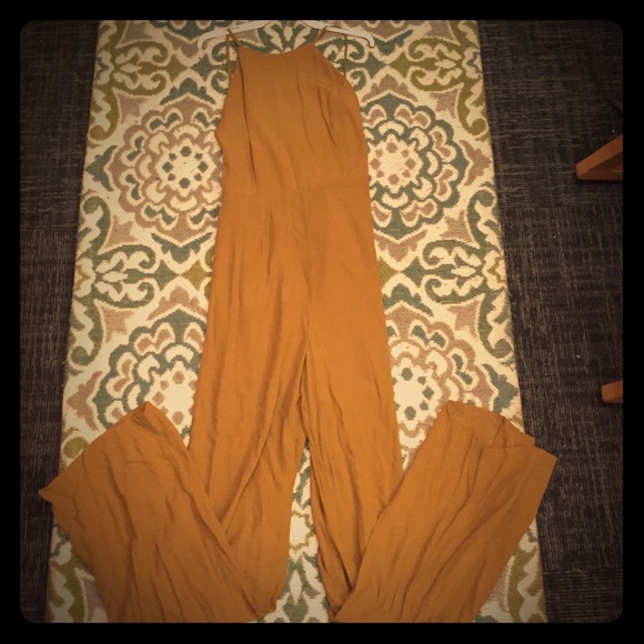 Long formal romper