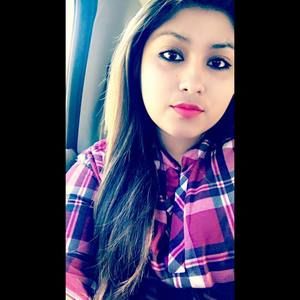 Meet your Posher, María del carmen