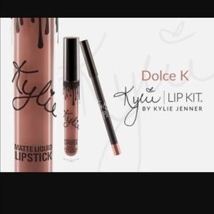 ❤️️Kylie cosmetics Dolce K💕💕