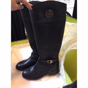 Tory Burch Theresa Riding Boots