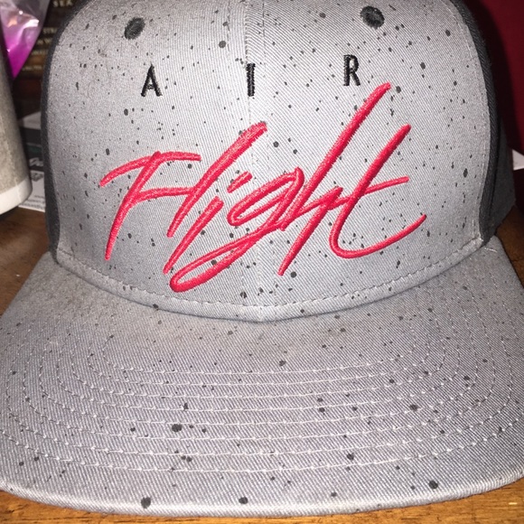 jordan flight hat