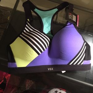 Vs sports bra