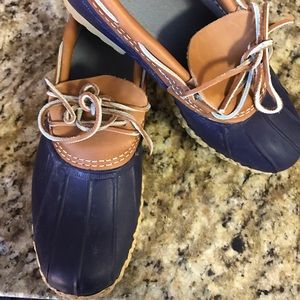 L.L Bean Boots