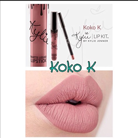 ❤️️Kylie Lip kits Koko K💕💕