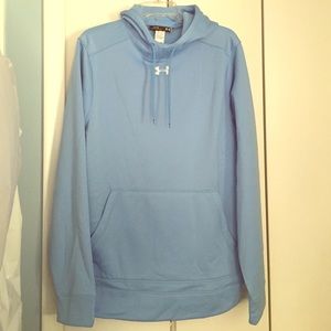 Men's athletic hoodie