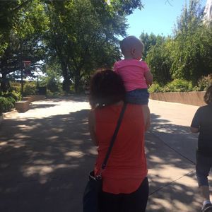 Meet your Posher, Rosalyn