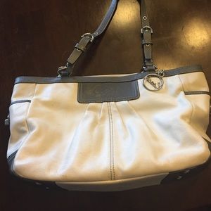 White Coach Purse