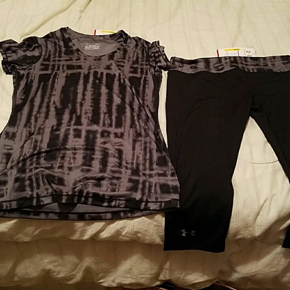 Under Armour Heat Gear