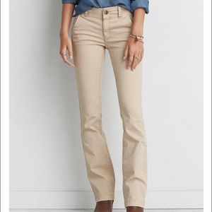 American Eagle Khakis Pants