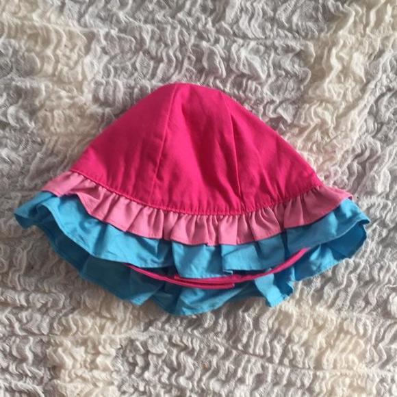 Gymboree sun hat (6-12M) - Picture 1 of 2