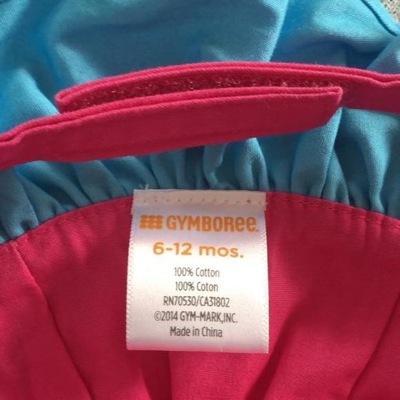 Gymboree sun hat (6-12M) - Picture 2 of 2