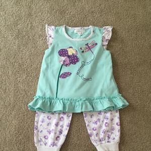 Pumpkin Patch brand new outfit (18-24m)