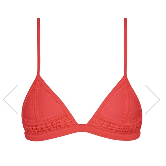 TRIANGL SWIM top XS