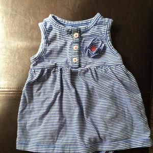 Girls Carters Dress