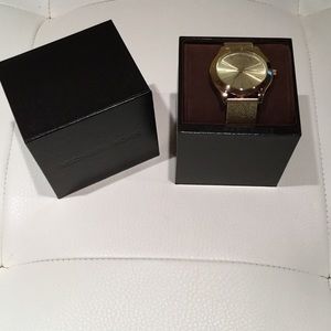 Michael Kors Women's Gold-Tone Watch