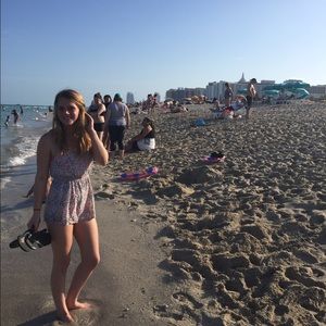 Meet your Posher, Kendra