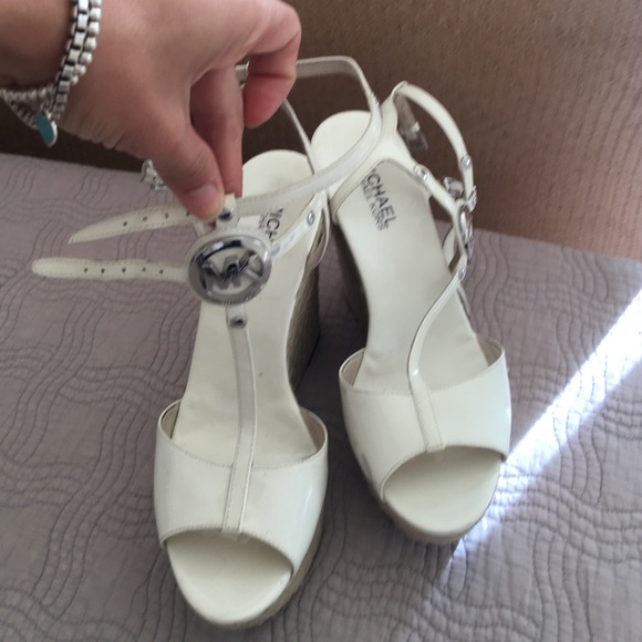 Michael Kors Wedges size 7