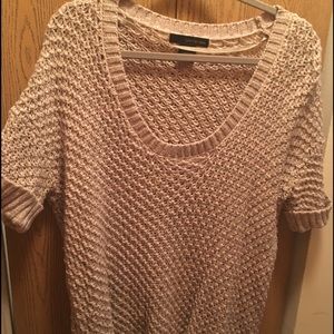 Calvin Klein Jeans beige sweater
